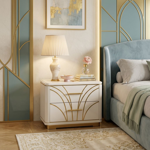 Art Deco Nightstand