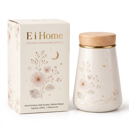 Ceramic Seasoning Bottle