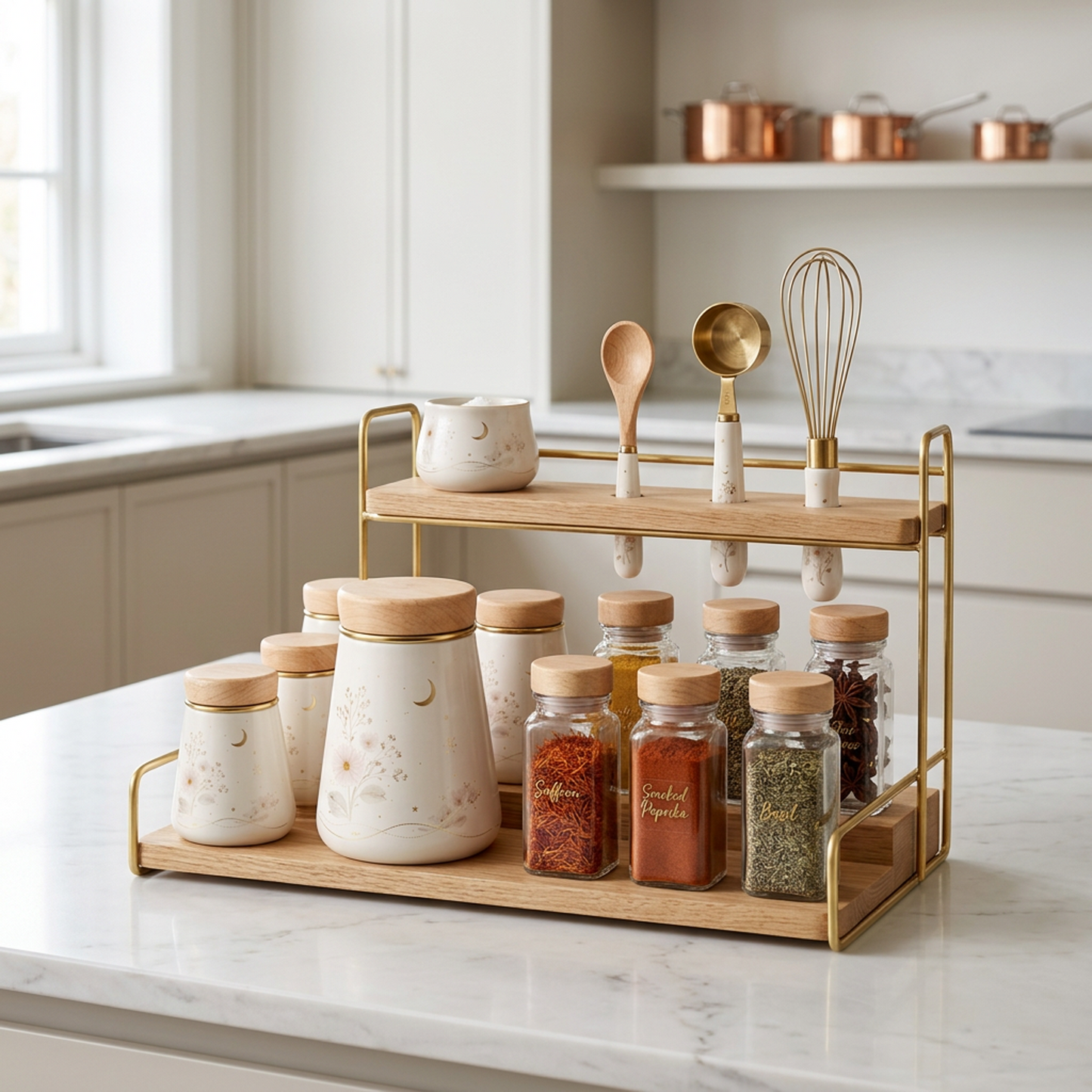 Ceramic Seasoning Bottle
