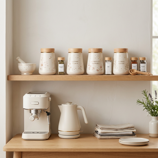 Ceramic Seasoning Bottle